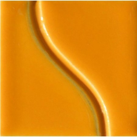 SAX True Flow Gloss Glaze, Orange Squash, 1 Pint S2142X